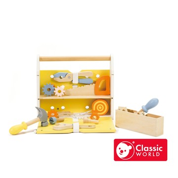 德國 ClassicWorld - 手提工具箱