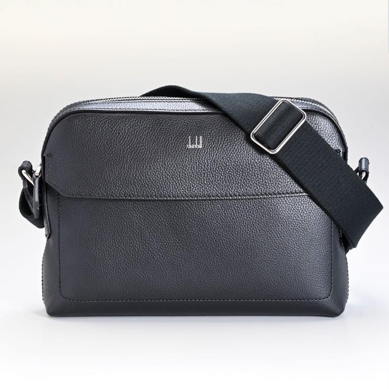 外観美品❗️dunhillダンヒル❗️ショルダーバッグナイロンブラックブランド Dunhill - 新品 ダンヒル dunhill ショルダーバッグ カドガン