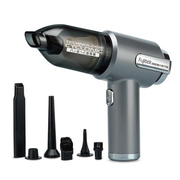 【Fujitek富士電通】 3in1無線氣旋吸塵器FTV-RH1200