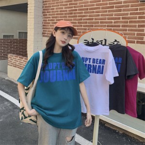 卸売 ゆったりTシャツ M9327 新☆ レディース おしゃれo ファッション ...
