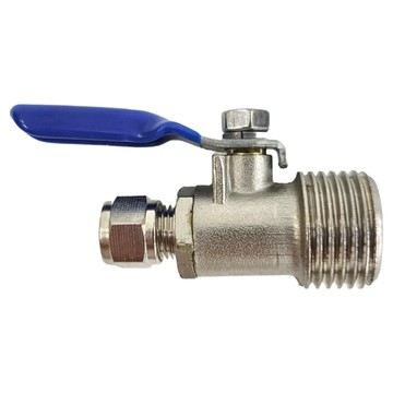 Elephant Waters 沐象 逆滲透球塞開關  4分 2分插管  1個