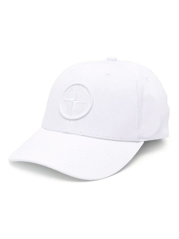 Stone Island Baseball Cap Cotton Reps