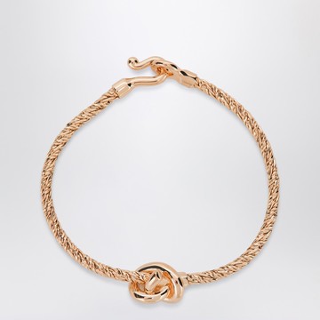 Gold Knot bracelet