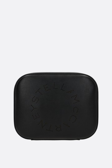 STELLA McCARTNEY Stella Logo mini shoulder bag in Alter Mat Woman