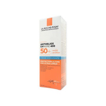 LA ROCHE-POSAY 理膚寶水~安得利溫和極效防曬乳(50ml)SPF50+