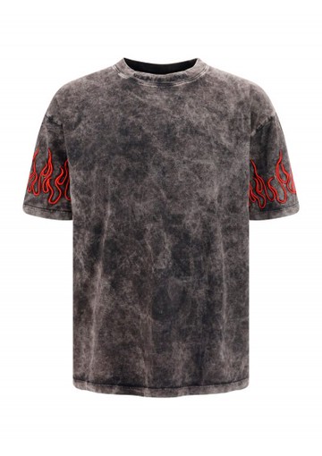 Vision Of Super - T-shirt - Mens - Grey