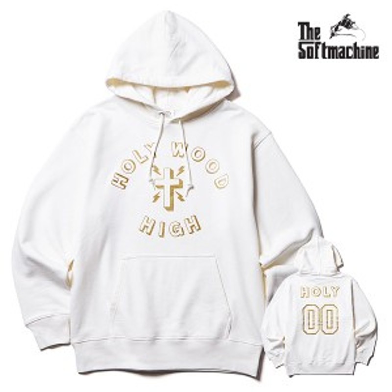 30％OFF SALE セール SOFTMACHINE ソフトマシーン HOLY WOOD HOODED