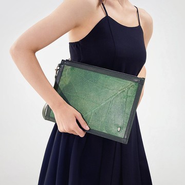 Handbag 綠 (Dean) 手提包/ 手提袋 軍綠