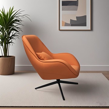 懶人躺椅新款陽臺臥室客廳高檔休閑椅子網紅北歐360°320LPS 公司貨 快速寄出