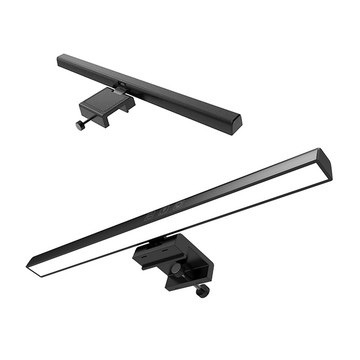 FJ 抗震無極護眼螢幕掛燈 屏幕掛燈 護眼燈 筆電燈 螢幕燈 夾燈 屏幕夾燈 學習燈 工作燈 電腦 照明 【蝦皮團購】