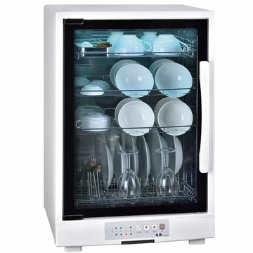 MIN SHIANG名象 105公升不鏽鋼四層紫外線烘碗機 TT-568A