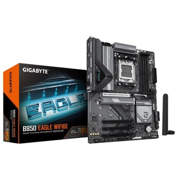 技嘉 GIGABYTE B850 EAGLE WIFI6E AMD主機板