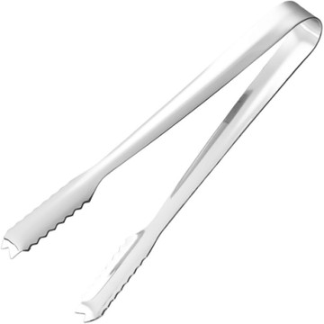 《Utopia》鋸齒冰塊夾-17.5cm-- 冰夾 食物夾 方糖夾