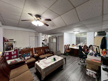 小檜溪旁❤️公園宅❤️旁有空地可停車❤️3房｜桃園市桃園區民生路