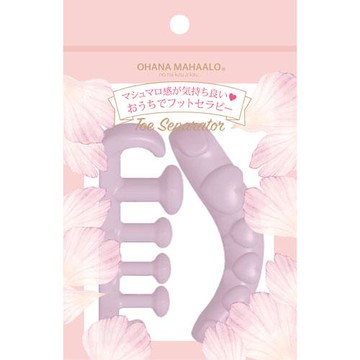 日本進口~ OHANA MAHAALO 柔軟 分趾器（一雙入)(下單前請先詢問出貨天數)