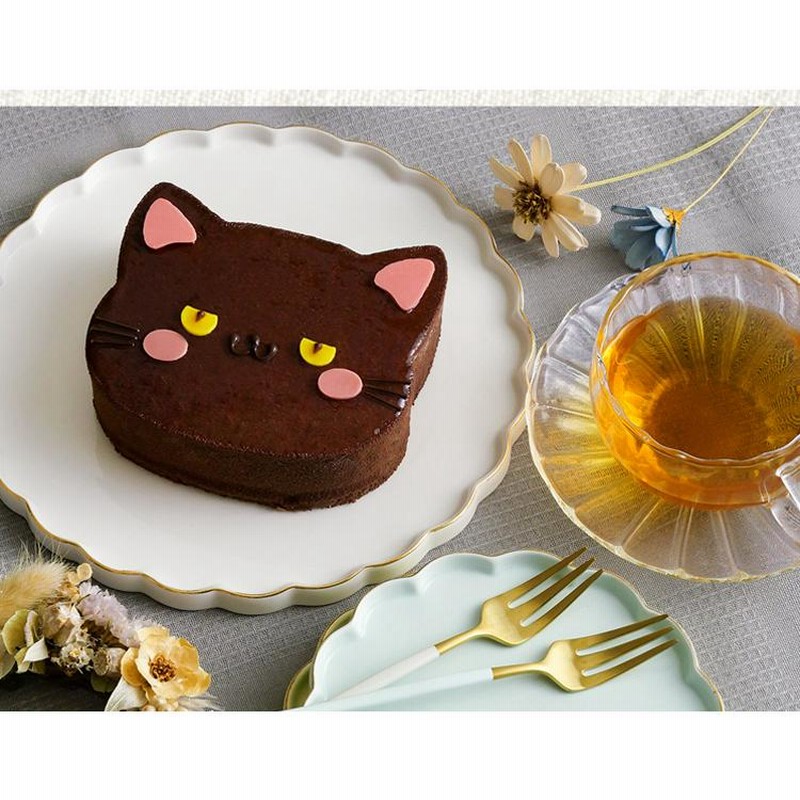 バレンタイン 23 チョコ 小分け 猫 配り用 ギフト バレンタインデー お菓子 かわいい 送料無料 猫 ケーキ 猫型 黒猫 チョコレート 通販 Lineポイント最大0 5 Get Lineショッピング