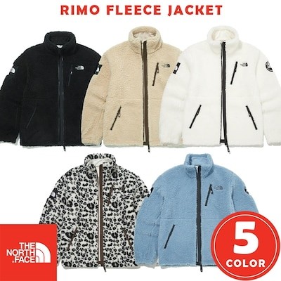 関税負担なし NJ4FM50 RIMO FLEECE JACKET | LINEショッピング