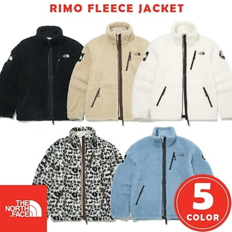 関税負担なし NJ4FM50 RIMO FLEECE JACKET 通販 LINEポイント最大1.0