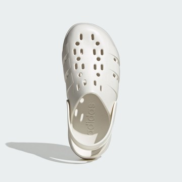【adidas 愛迪達】 ADILETTE 涼拖鞋 女 JP9576
