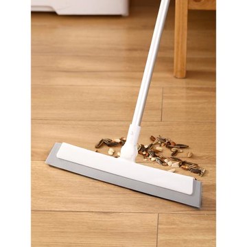 日本FaSoLa 刮水拖把 浴室刮水器地板掃水器衛生間廁所魔術掃把