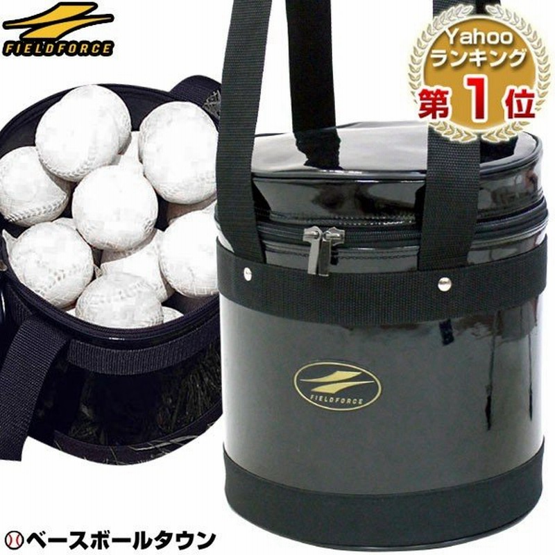 野球 エナメルボールケース 軟式野球ボール 3ダース収納可 ボールバッグ Fbc 36 フィールドフォース 通販 Lineポイント最大0 5 Get Lineショッピング