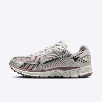Kixpress-Nike Wmns Zoom Vomero 5 女 運動休閒鞋 復古 慢跑鞋 緩震 舒適 粉銀
