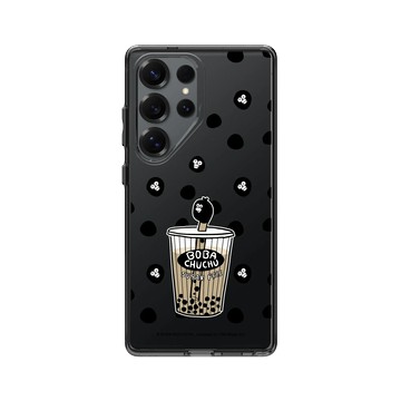 Galaxy S25 Ultra Clear 酷墨灰 - 奧樂雞 Ology - 奧樂雞小珍珠