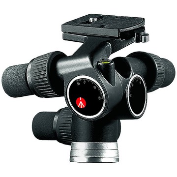 Manfrotto 405 專業三向微調雲台 正成公司貨 ◎相機專家◎