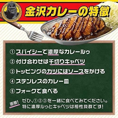 ゴーゴーカレー レトルトカレー 詰め合わせ 中辛 10食 セット （2食入×5箱）