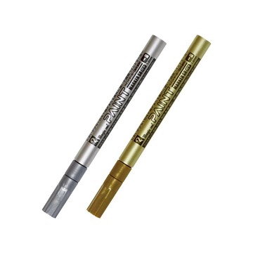 【史代新文具】寺西化學 MSR551 細字 1.2mm 工業用油漆筆 (兩色可選)