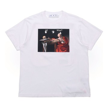 Off-White Caravaggio Over Tee 'White'