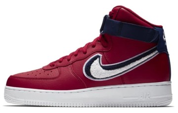AIR FORCE 1 HIGH 07 LV8 RED
