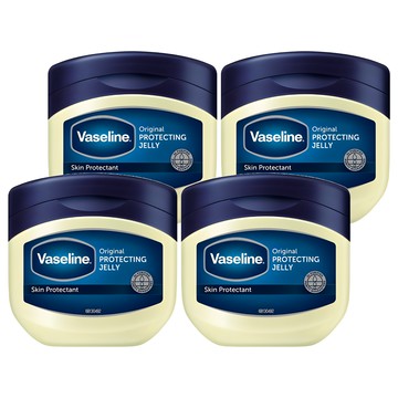 Vaseline 凡士林 經典修護凝膠 100ml  4罐