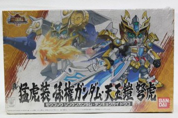 統一模型玩具店 Ban Dai百代 三國鋼彈bb戰士 孫權天玉鎧弩虎 029 缺貨 Yahoo奇摩拍賣 Line購物