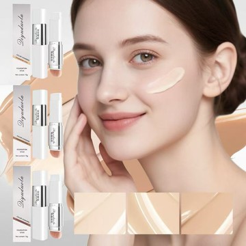 粉底膏 粉底棒 變色粉底棒 雙頭粉底棒 奇遇朵拉變色粉底棒