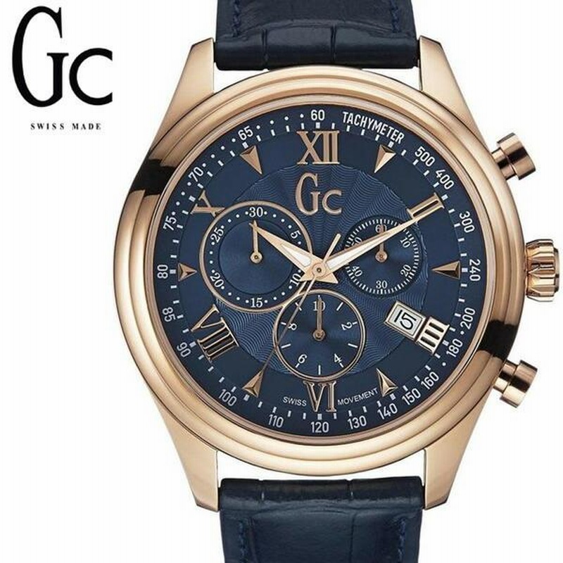 Gc/ジーシー GUESS ゲスコレクション メンズ 腕時計 ウォッチ GC