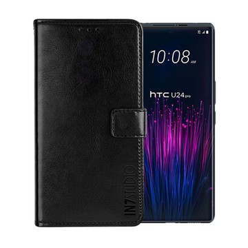 IN7 瘋馬紋 HTC U24 pro (6.8吋) 錢包式 磁扣側掀PU皮套 手機皮套保護殼