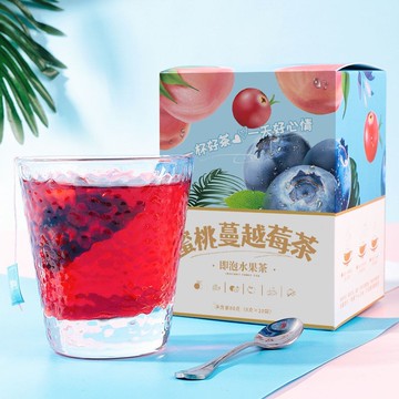 台灣出貨 💗蜜桃蔓越莓烏龍茶白桃烏龍茶水果茶養生茶袋泡花茶組合茶包冷泡