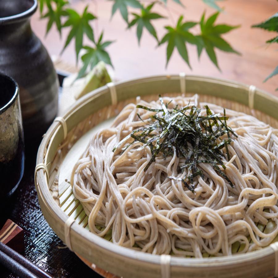 そうめん　ギフト　手延べ潤生麺定番セット（9パック18食入つゆ付）