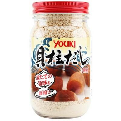 ユウキ食品　ユウキ　貝柱だし　ボトル１１０ｇ×12個