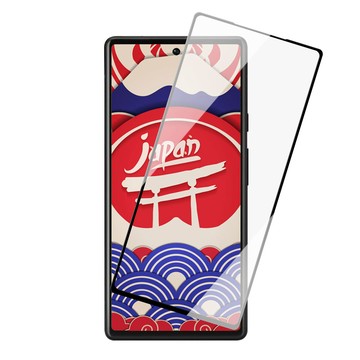 Pixel 7 / 7 Pro / 7a 貼 AGC日本玻璃 保護貼 買一送一【AGC日本玻璃】 Google Pixel 6a/7a 保護貼 保護膜 黑框全覆蓋 旭硝子鋼化玻璃膜