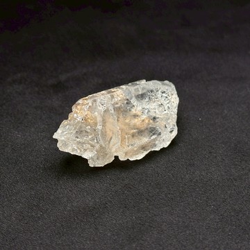 喜馬拉雅涅槃髮晶原礦 | 18.9g 髮晶 智慧長老 冥想 握件 高頻水晶 天然原礦 空間藝術擺件 S25BU16-030