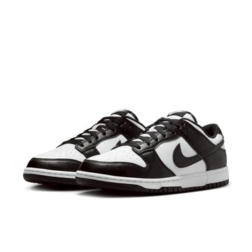 【NIKE】DUNK LOW RETRO 熊貓 黑白 休閒鞋 男款 HF5441-100