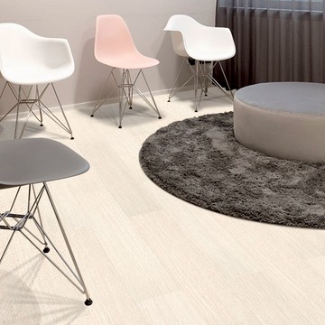 特力屋 無鄰苯塑膠地磚 6X36 TL3003-P 半坪 (安全無毒 防水耐磨 防焰耐燃 DIY自黏塑膠地板 防水地板 台灣製造)