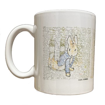 馬克杯《彼得兔的故事》