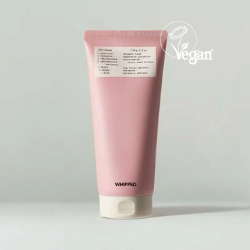 WHIPPED 無花果可可奶油潔面乳