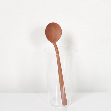 TOUGEI - 自然原木餐具 餐匙