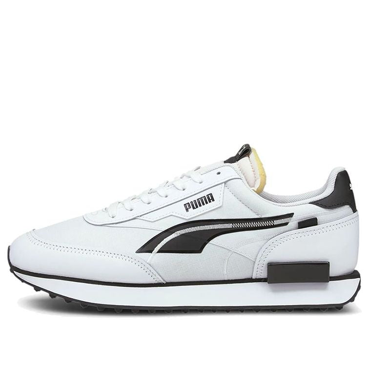 puma future runner leather