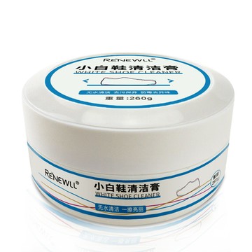 CS22 無水清潔小白鞋清洗神器清潔膏260g   買1送1