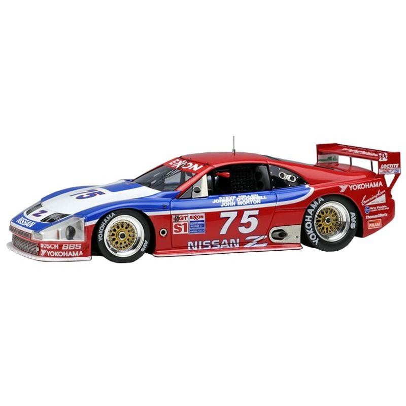 VISION 1/43 ニッサン 300ZX IMSA GTS セブリング12時間 No.75 1995